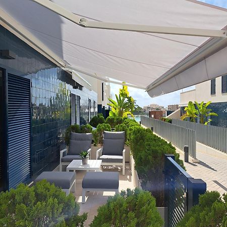 Turquesa Del Mar - Max Beach Golf - Ground Floor Apartment Playa Flamenca Kültér fotó