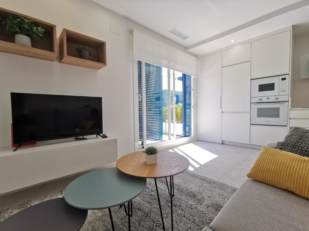 Turquesa Del Mar - Max Beach Golf - Ground Floor Apartment Playa Flamenca Kültér fotó