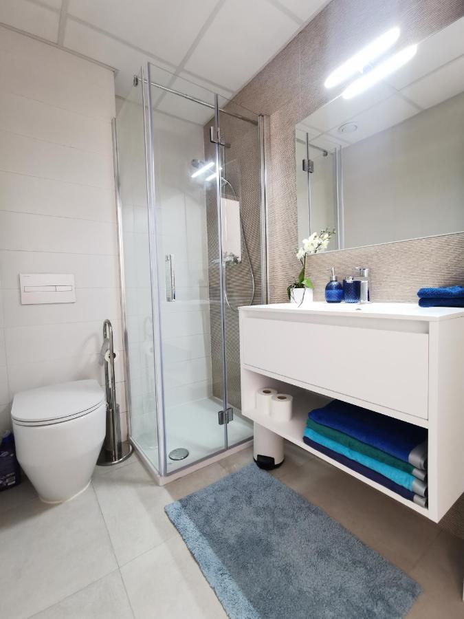 Turquesa Del Mar - Max Beach Golf - Ground Floor Apartment Playa Flamenca Kültér fotó