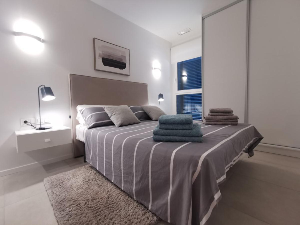 Turquesa Del Mar - Max Beach Golf - Ground Floor Apartment Playa Flamenca Kültér fotó