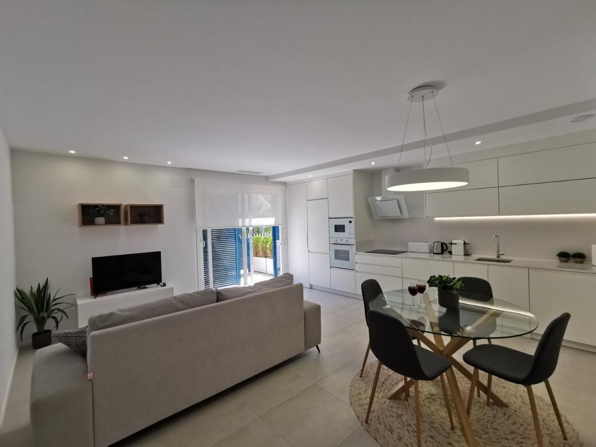 Turquesa Del Mar - Max Beach Golf - Ground Floor Apartment Playa Flamenca Kültér fotó