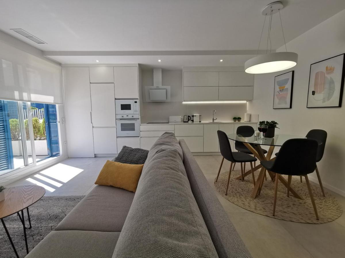 Turquesa Del Mar - Max Beach Golf - Ground Floor Apartment Playa Flamenca Kültér fotó