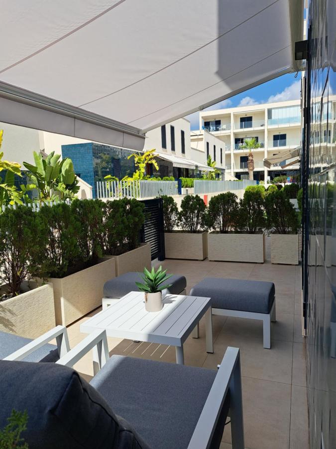 Turquesa Del Mar - Max Beach Golf - Ground Floor Apartment Playa Flamenca Kültér fotó