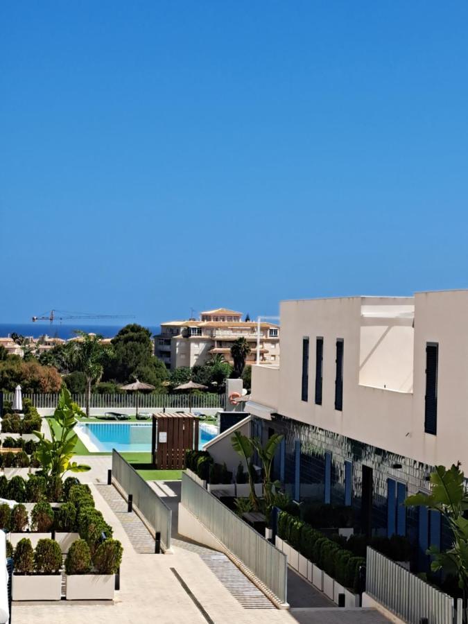 Turquesa Del Mar - Max Beach Golf - Ground Floor Apartment Playa Flamenca Kültér fotó