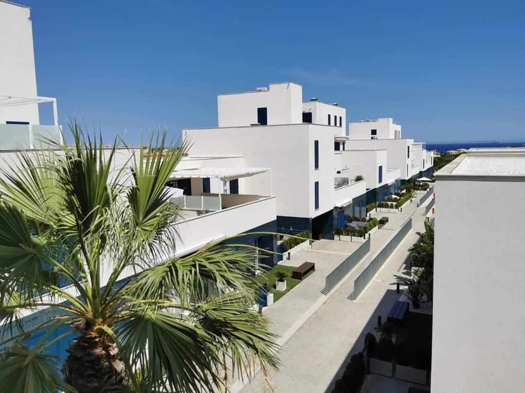 Turquesa Del Mar - Max Beach Golf - Ground Floor Apartment Playa Flamenca Kültér fotó