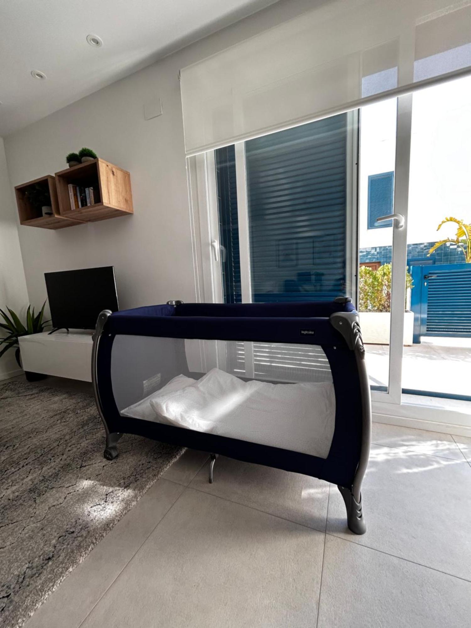 Turquesa Del Mar - Max Beach Golf - Ground Floor Apartment Playa Flamenca Kültér fotó