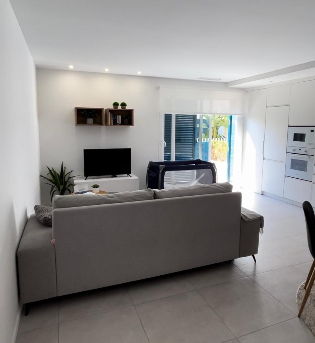 Turquesa Del Mar - Max Beach Golf - Ground Floor Apartment Playa Flamenca Kültér fotó