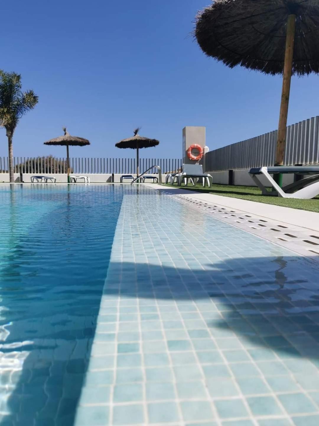 Turquesa Del Mar - Max Beach Golf - Ground Floor Apartment Playa Flamenca Kültér fotó