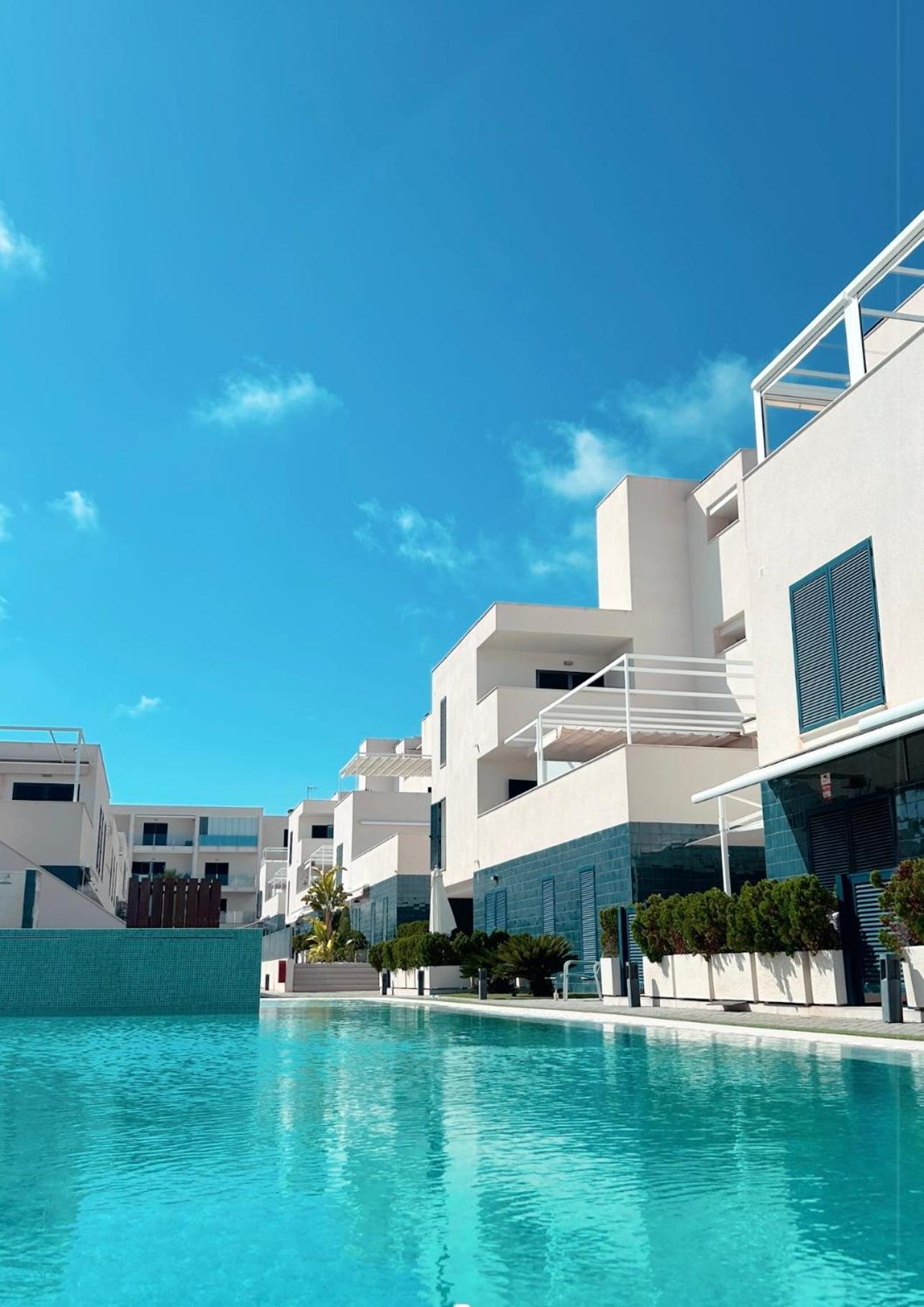Turquesa Del Mar - Max Beach Golf - Ground Floor Apartment Playa Flamenca Kültér fotó